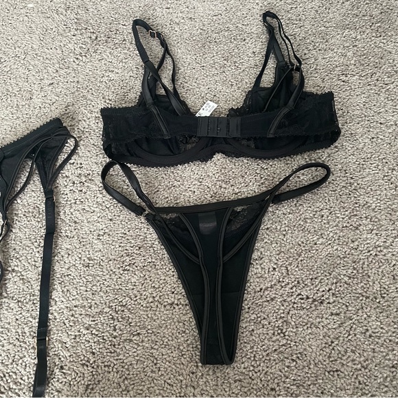 Lounge Underwear Kylie Intimates set - Picture 6 of 8